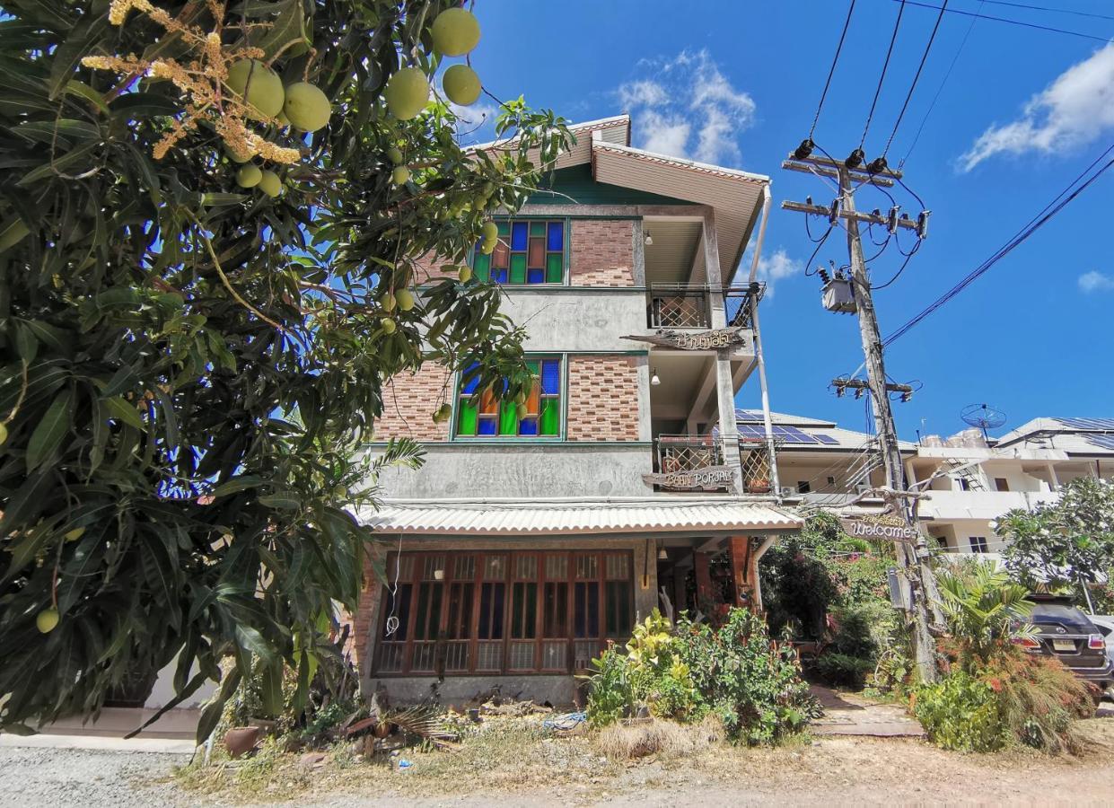 Hotel Baan Por Jai à Ko Lanta Extérieur photo